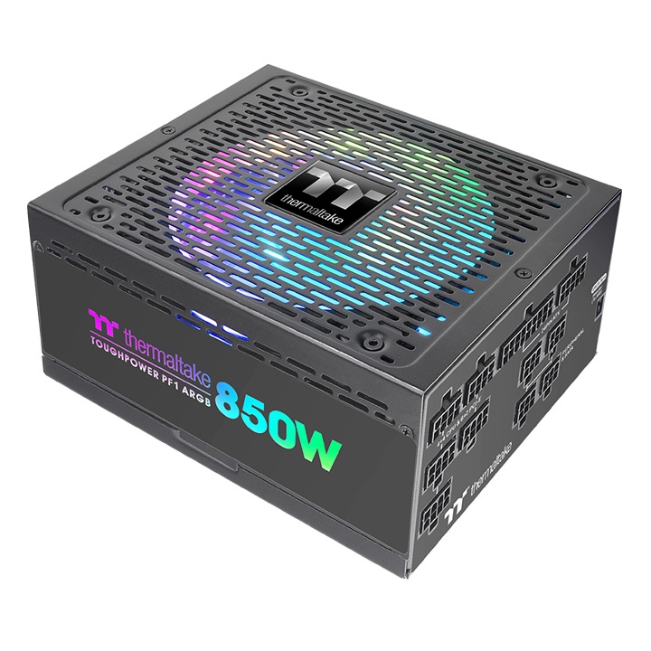 

Блок питания Thermaltake Toughpower PF1 ARGB 850W (PSTPD0850F3FAPE1)