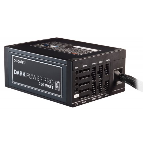 

Блок питания Be Quiet 750W Dark Power Pro 11 (BN252)