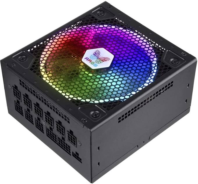 

Блок питания Super Flower Leadex Iii Argb Pro 650W 80 Plus Gold (SF650F14RGBKV20)
