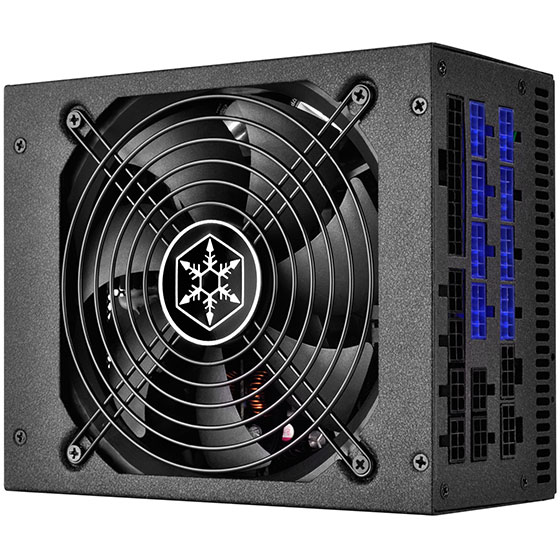

Блок питания SilverStone SST-ST1000-PT 1000W ATX (SSTST1000PT)
