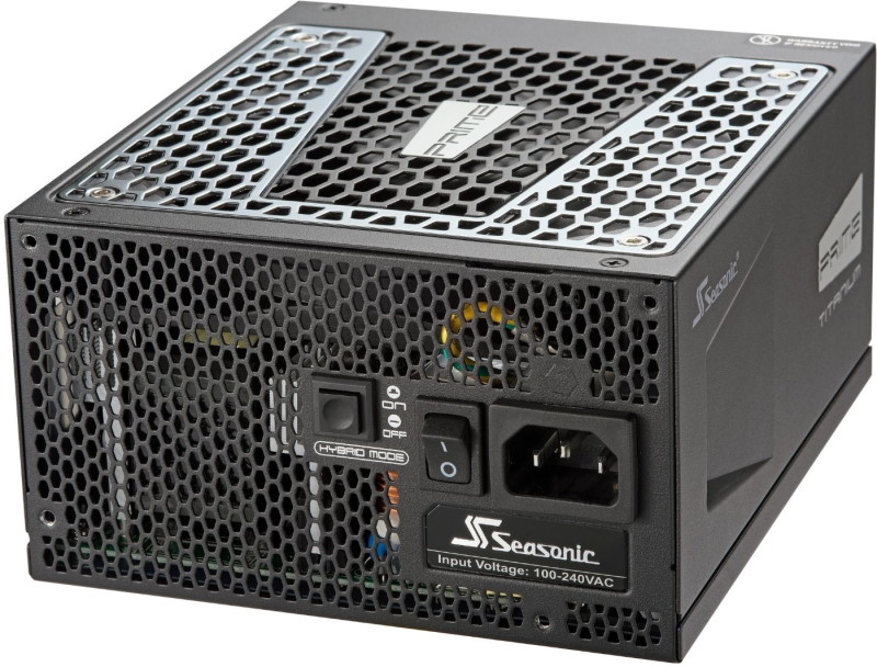 

Блок питания SeaSonic PRIME 850W (SSR850GD)