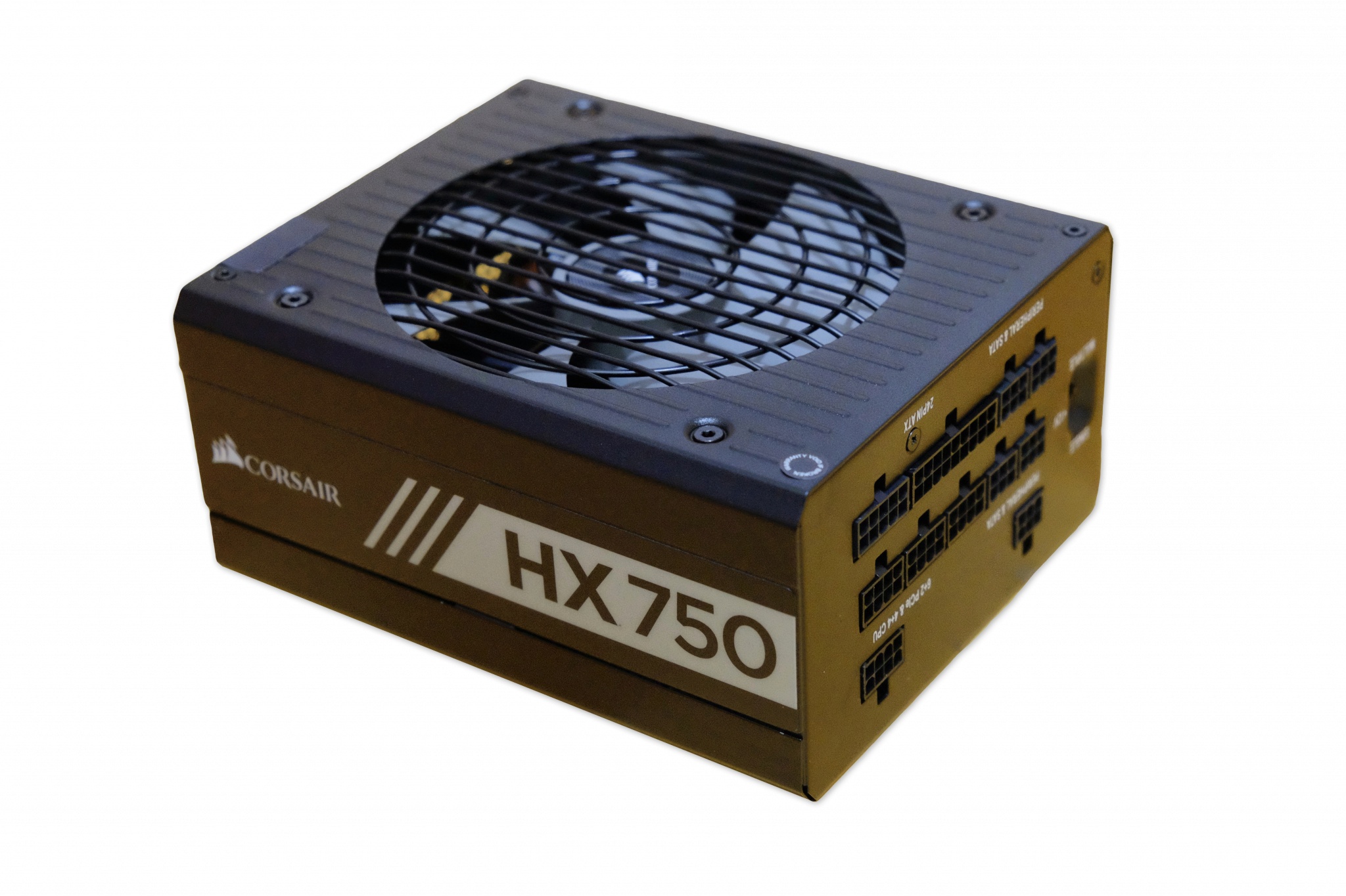 

Блок питания Corsair HX850 (CP9020138EU)