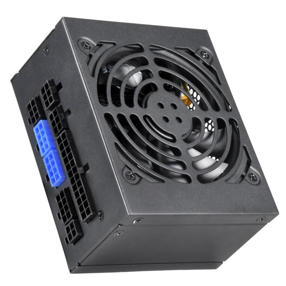 

Блок питания Silverstone SX650 650W 80 Plus Gold (SSTSX650GV11)