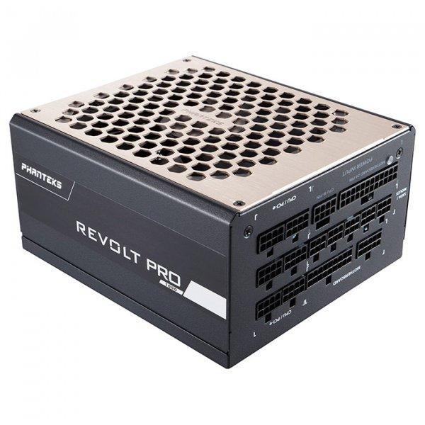 

Блок питания Phanteks Revolt PRO 80+ Gold 1000W Combo (PH-P1000GC_EU)