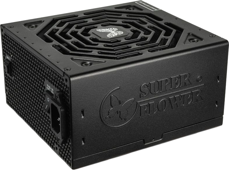 

Блок питания Super Flower Leadex III 750W (NESF-070)