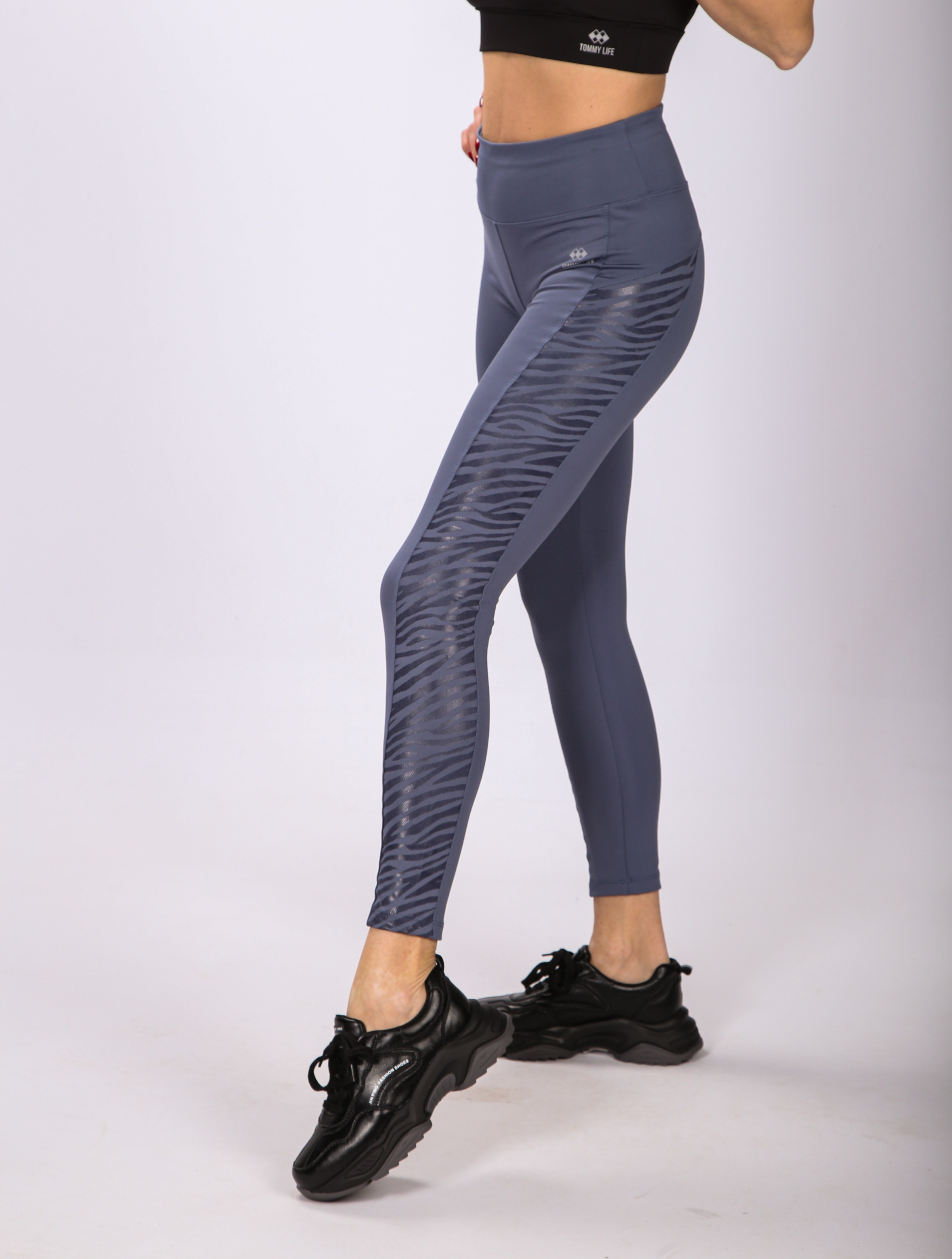 

Лосини TOMMY life 94560  Сірий, Лосини TOMMY life 94560 M Сірий