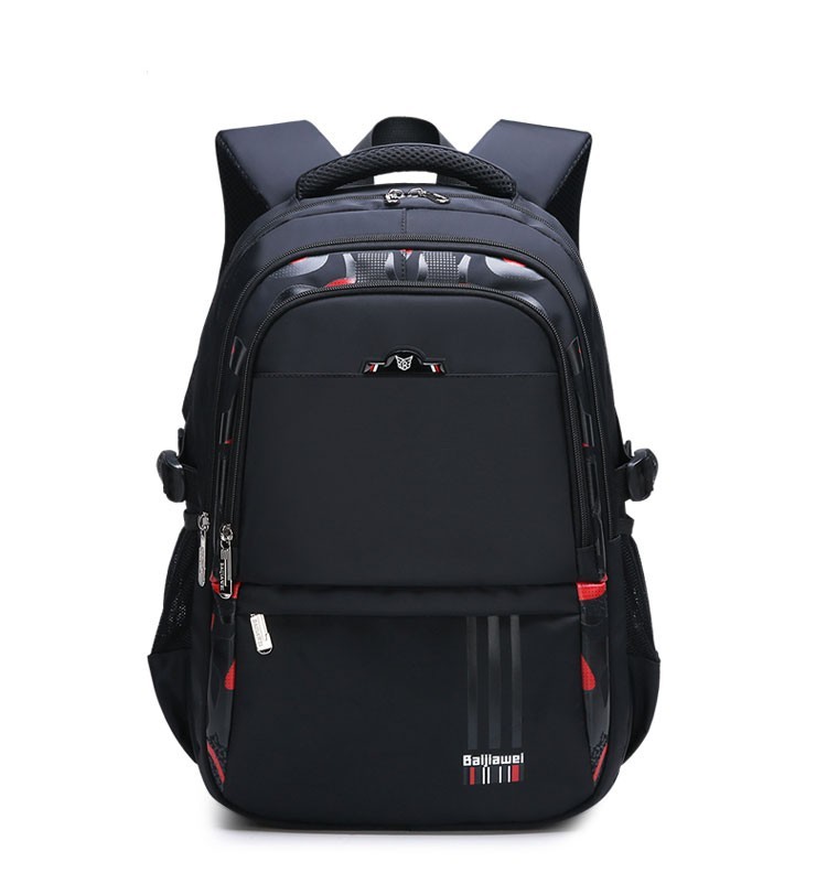 

Рюкзак школьный для мальчика Black & Red 4-11 класс