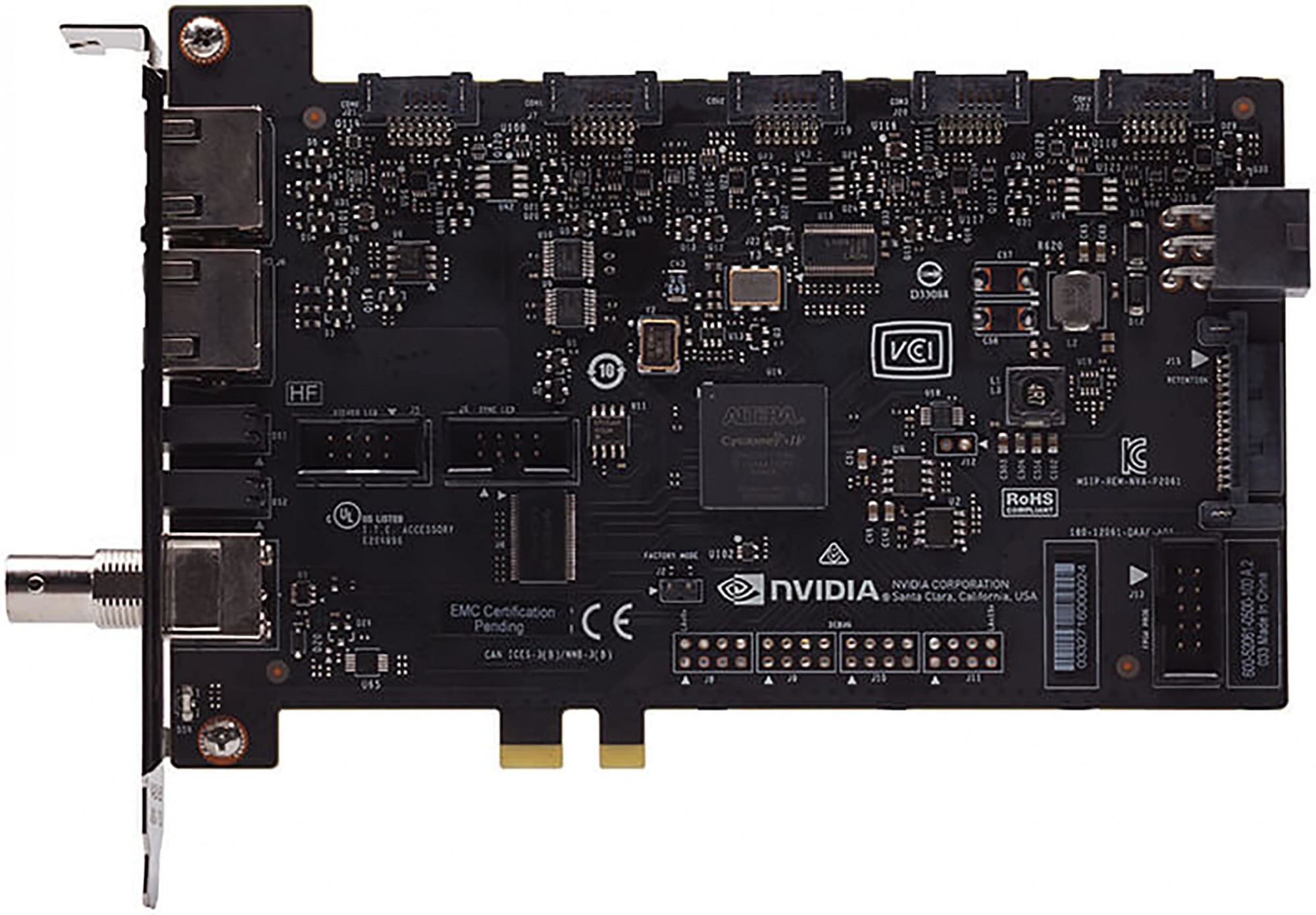 

Модуль НР NVIDIA Quadro Sync II 1WT20AA (1WT20AA)