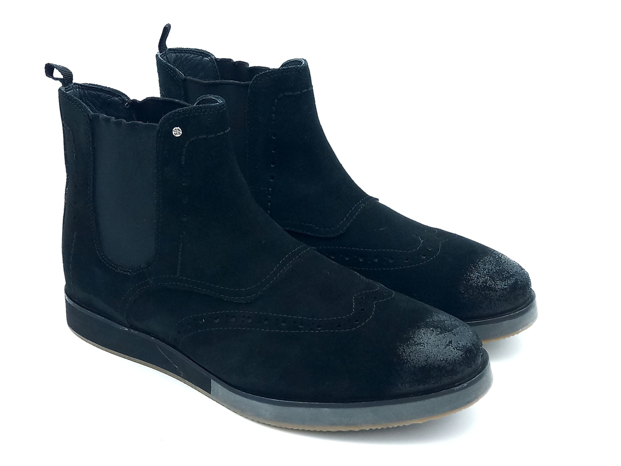 

Черевики Etor 13786-10479 черный, 43