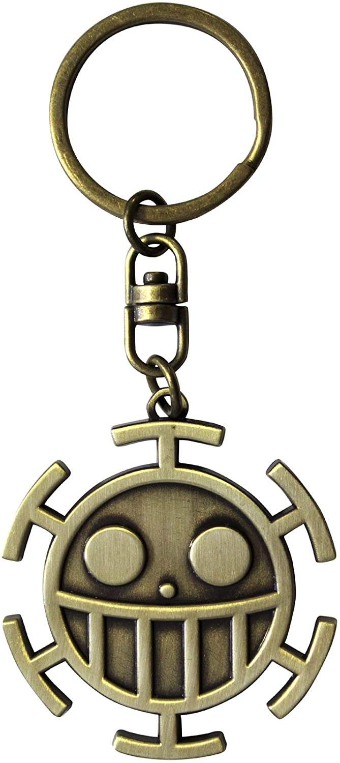 

Брелок Abystyle One Piece - 3D Trafalgar Law Keychain