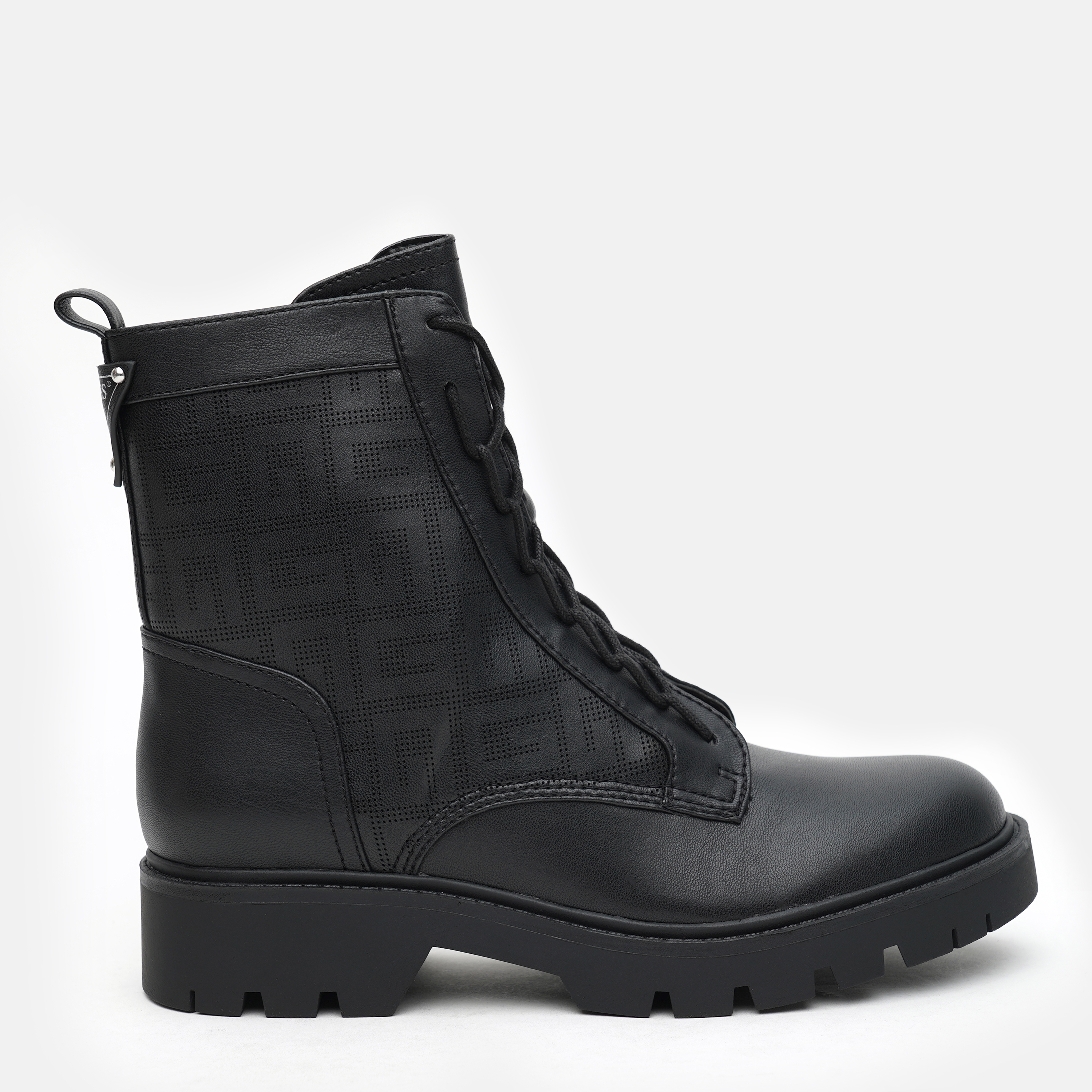 

Ботинки Guess FL5RAZ-LEA10 37 (24.7 см) Black