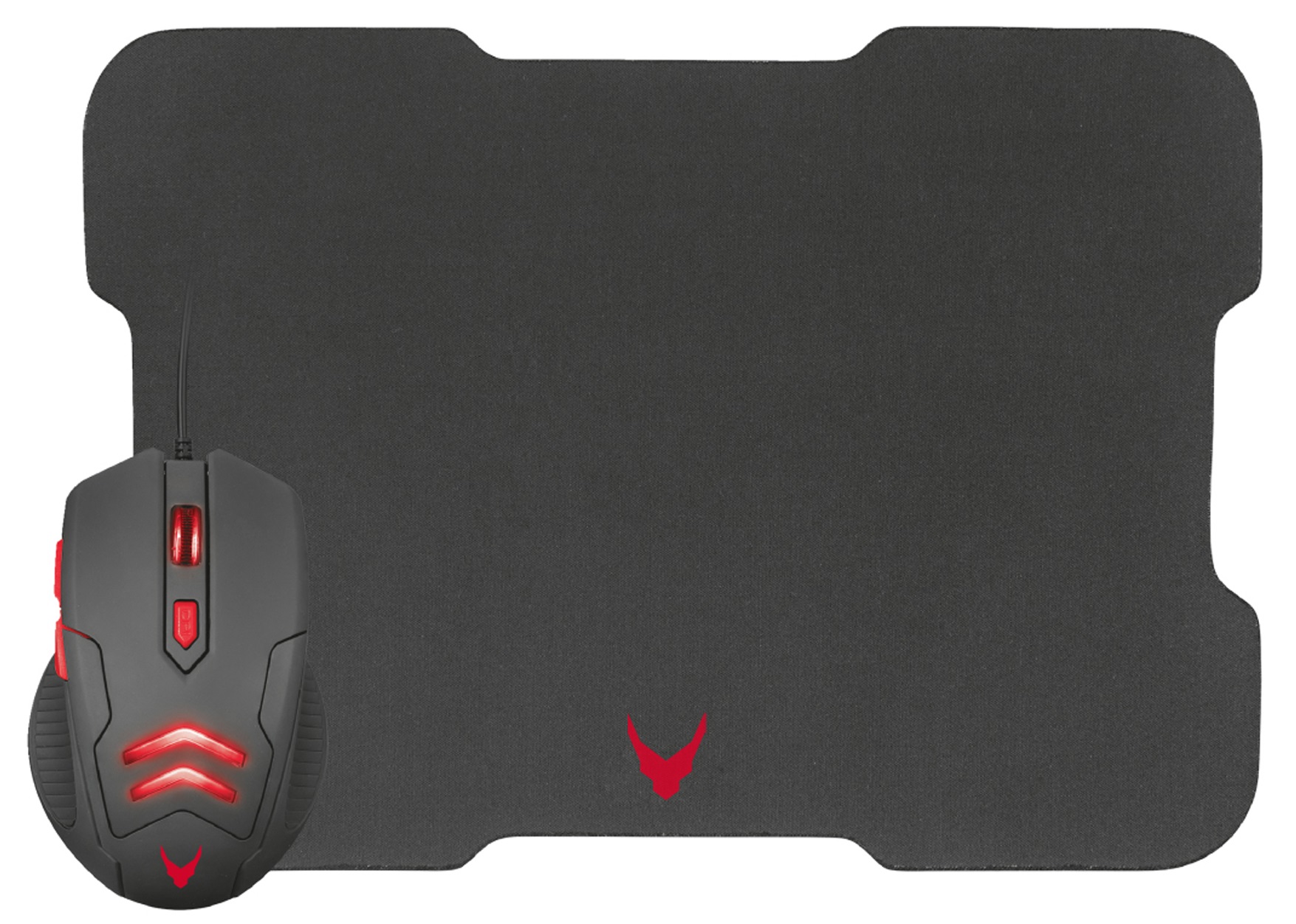 

IT набір Varr Set MPX4 + Mouse Pad 295x210 (6631992)