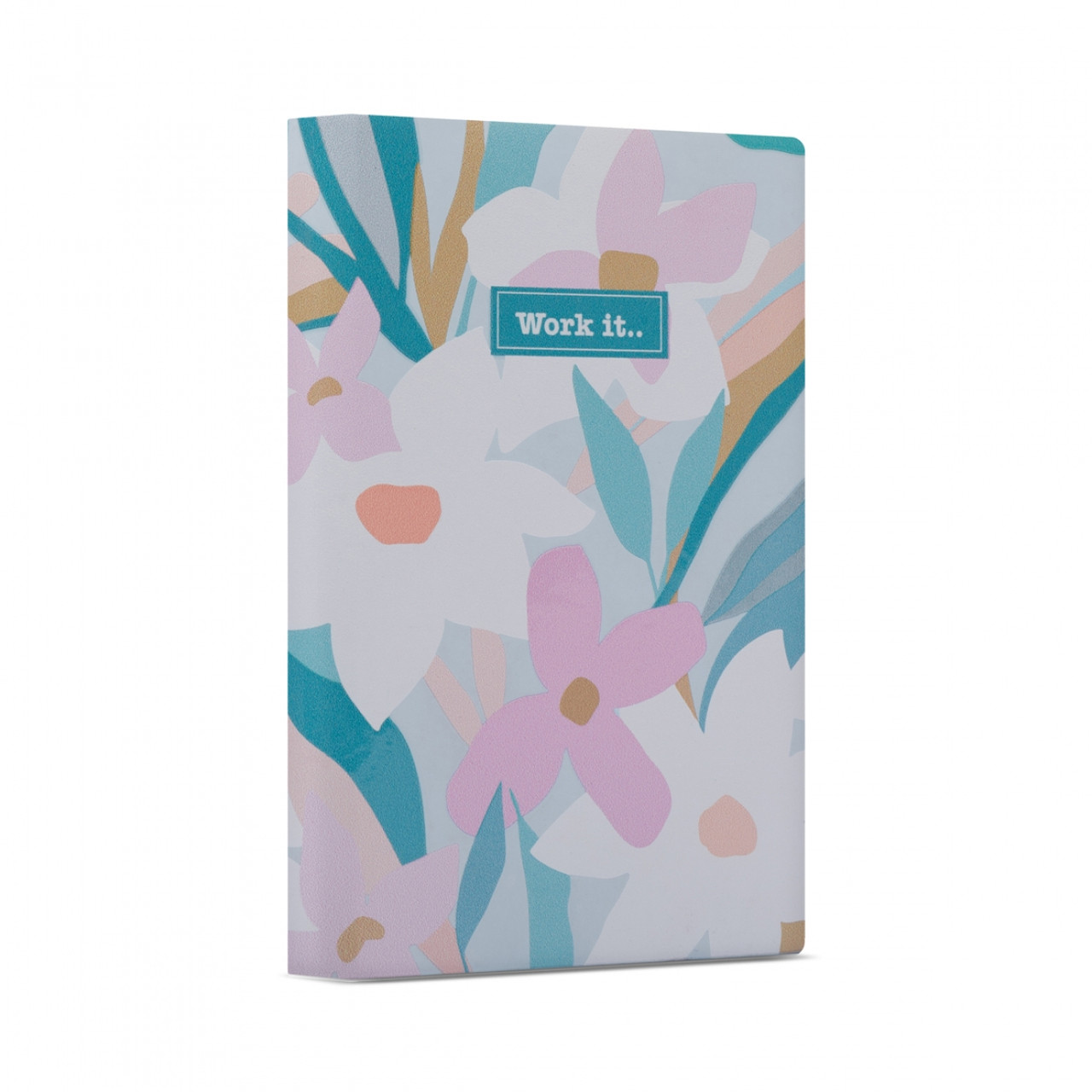 

Щоденник A6 "Yes" недат 160арк. "Sonata"flowers №252095