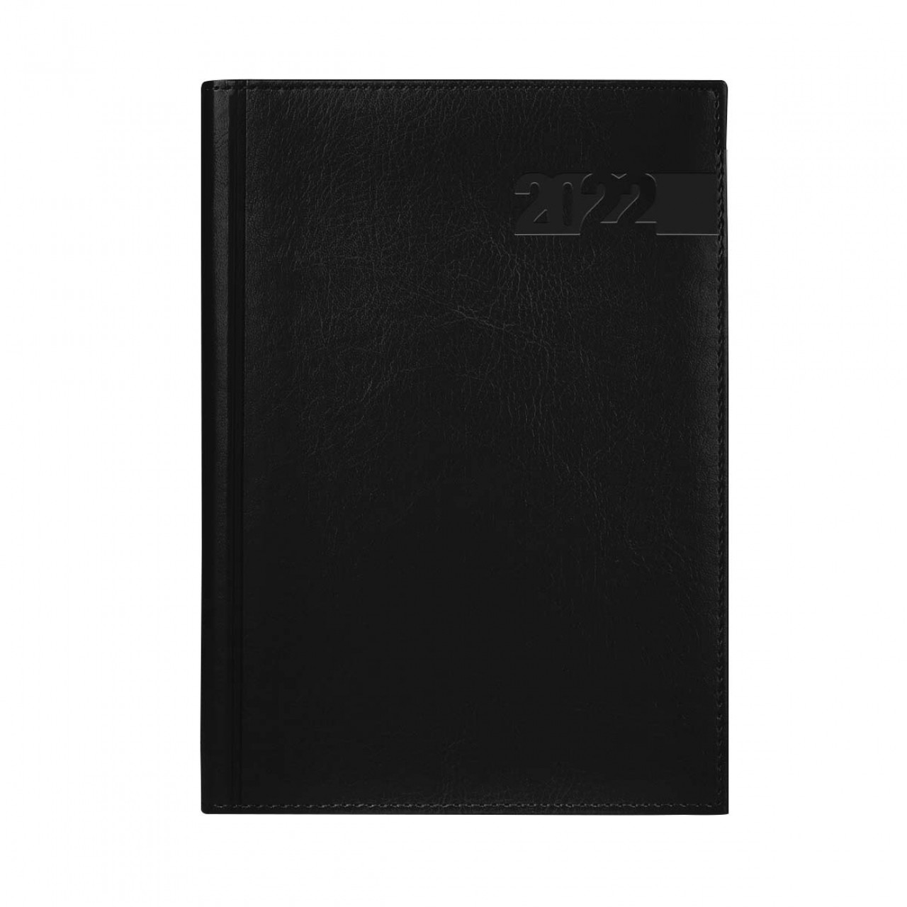 

Щоденник A5 "Leo Planner" дат2022 184арк. Escalada тв. обкл., чорний №252135
