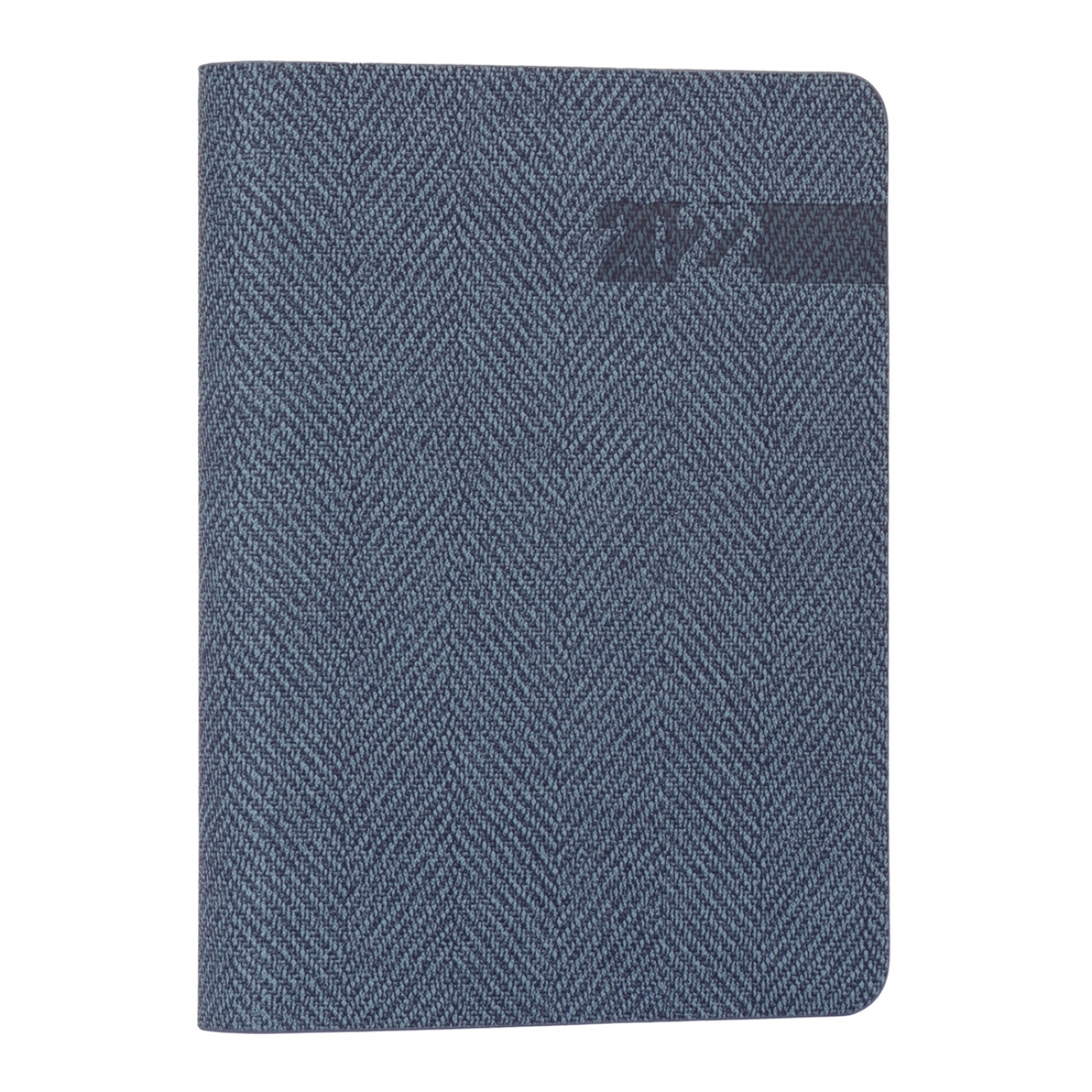 

Щоденник A6 "Leo Planner" дат2022 176арк. Boss м'яка.обкл., синій №252143