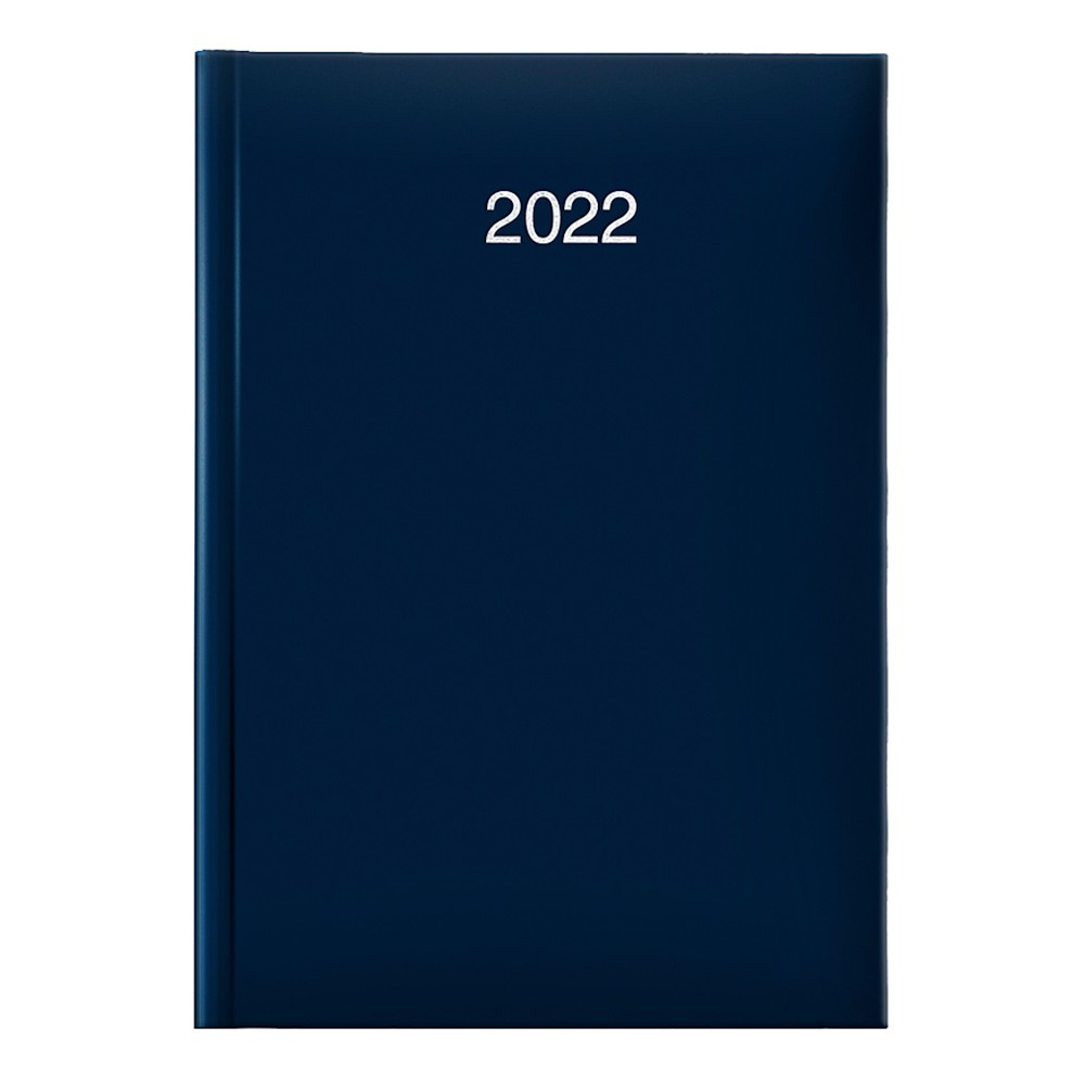 

Щоденник A6 "Brunnen ДК" дат2022 кишеньк. Miradur Trend синій №73-736 64302