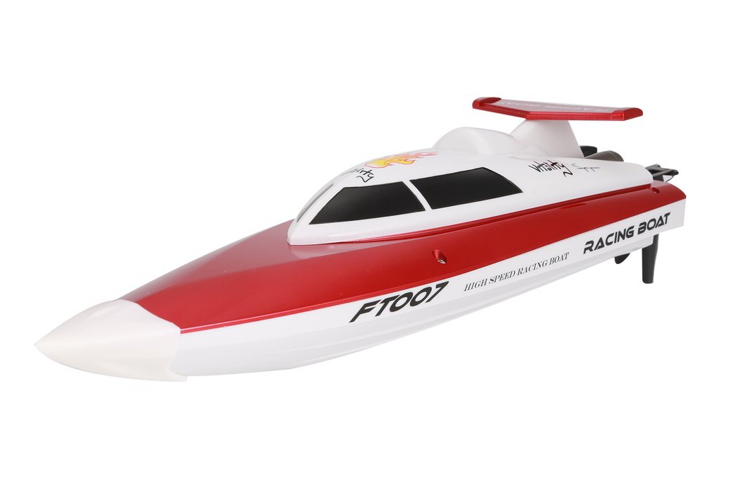 

Катер на радиоуправлении Fei Lun FT007 Racing Boat (красный)