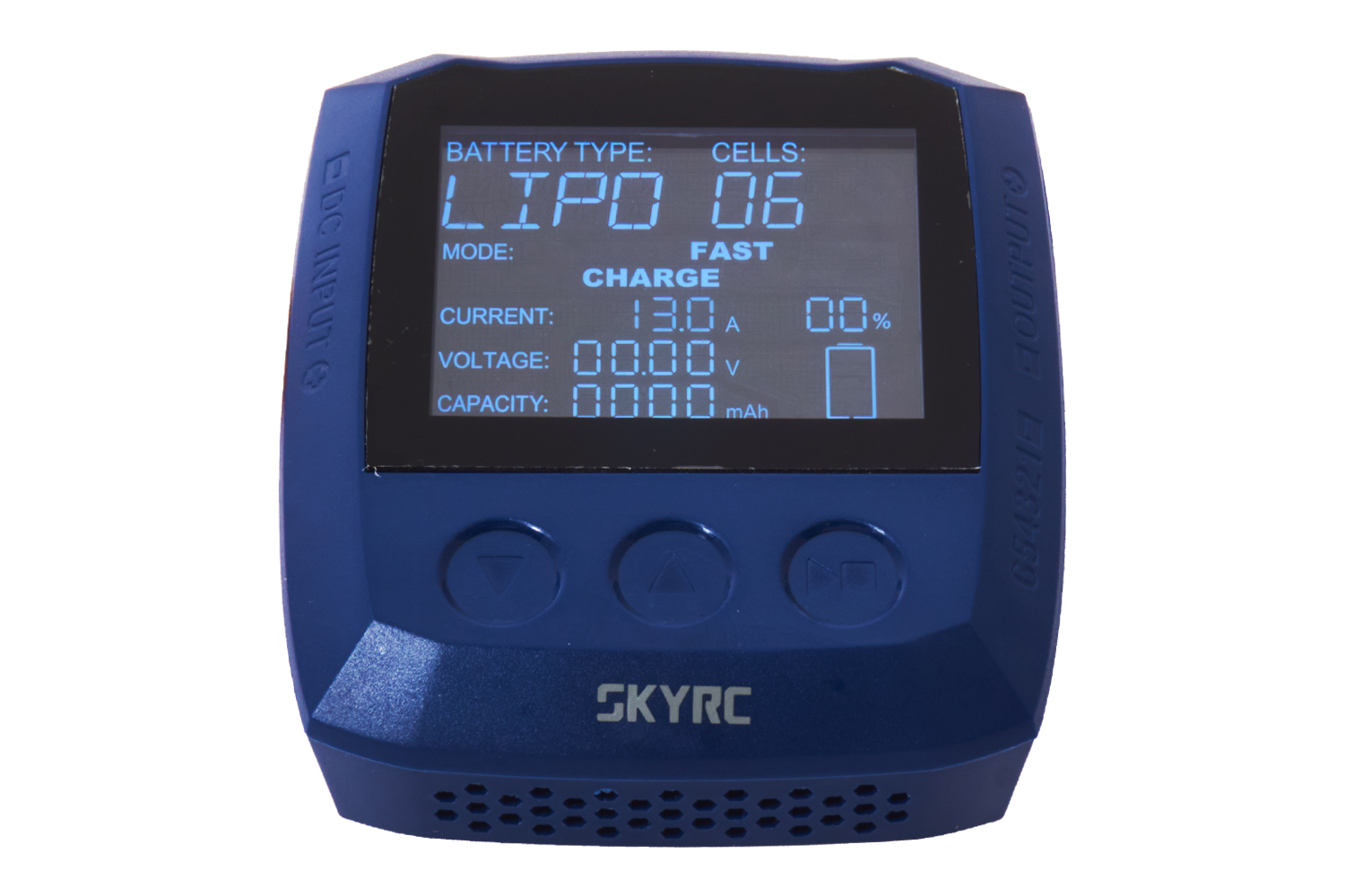 

Зарядное устройство SkyRC iMAX B6 lite 13A/220W без/БП универсальное (SK-100151)