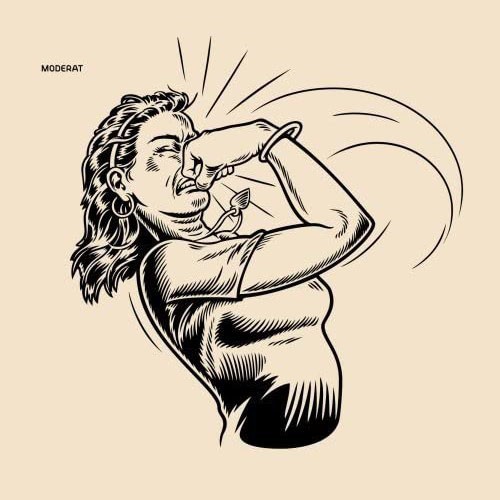 

Виниловая пластинка Moderat – Moderat (880319418815)