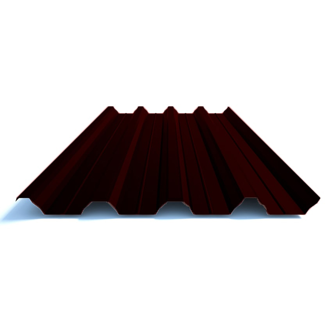 

Профнастил Н57 Термастил 0,65 мм Украина RAL 3005 Винно-красный Арт.200237-3005