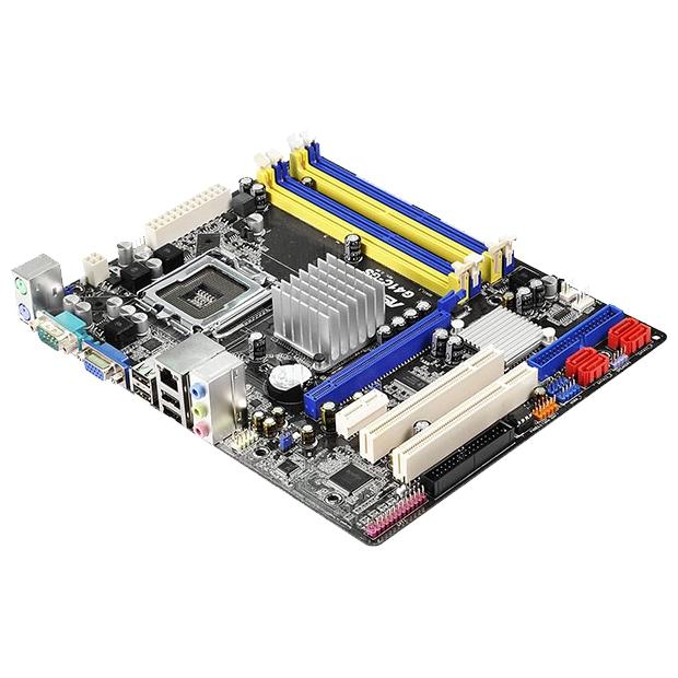 

Материнская плата AsRock G41C-GS R2.0