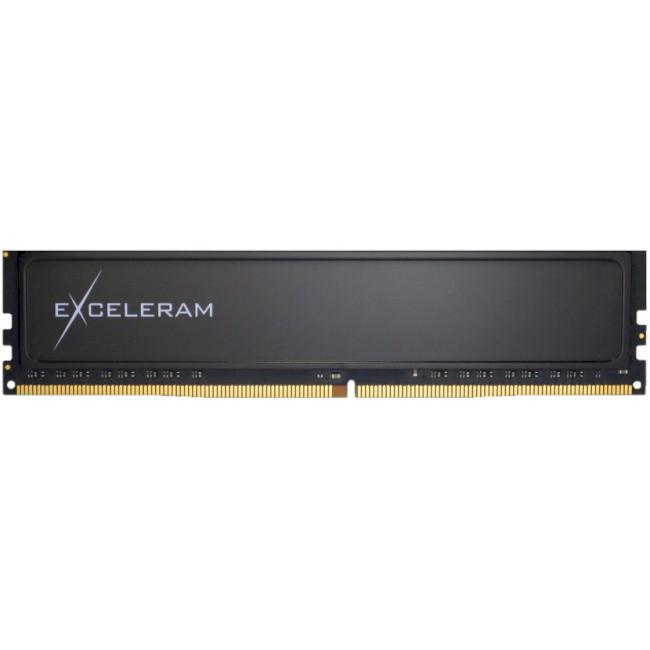

Модуль памяти EXCELERAM Dark DDR4 3000MHz 16GB (ED4163016C)