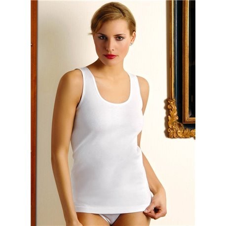 

Майка Berrak 2037  50 белая, Майка Berrak 2037 XL 50 белая