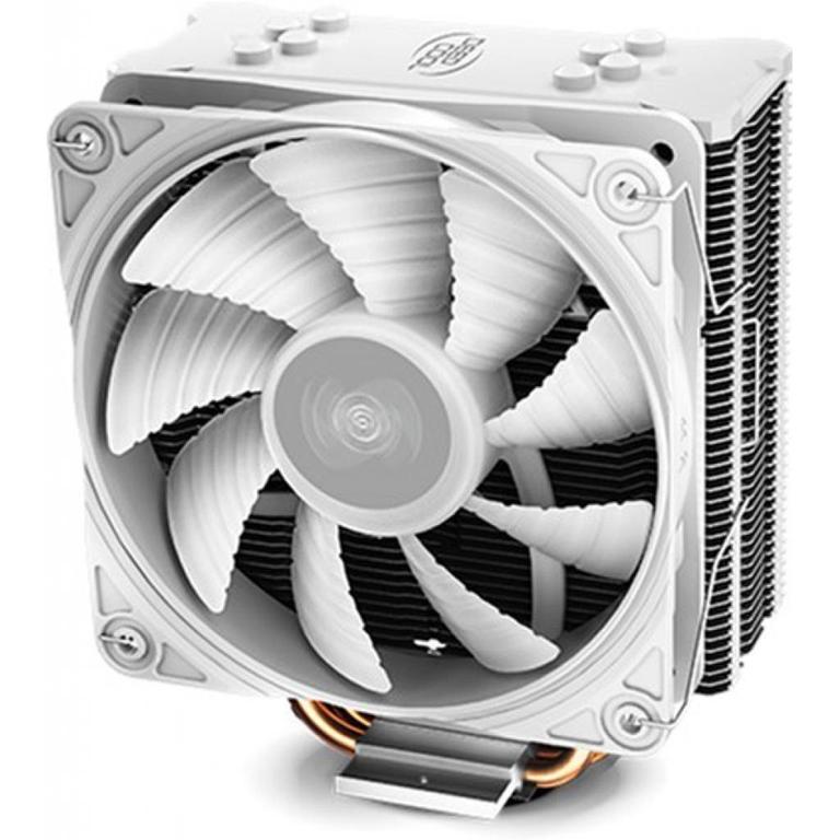 

Кулер для процессора DEEPCOOL Gammaxx GTE V2 White (DP-MCH4-GMX-GTE-V2WH)