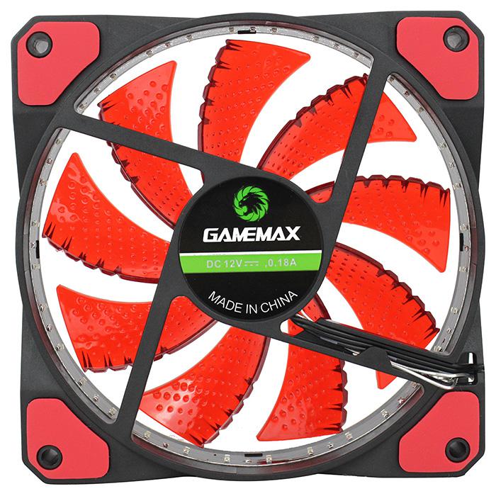 

Вентилятор для корпусу Gamemax GMX-GF12R