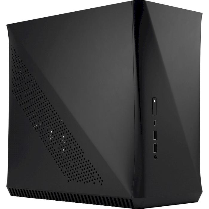 

Корпус FRACTAL DESIGN Era Carbon (FD-CA-ERA-ITX-BK)
