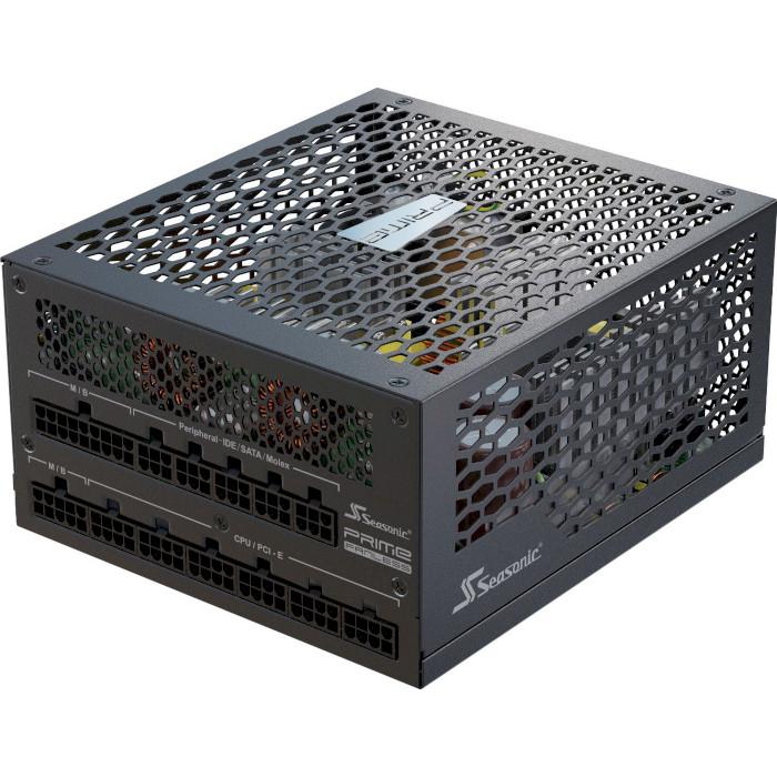 

Блок питания Seasonic 700W PRIME Fanless TX-700 (SSR-700TL)