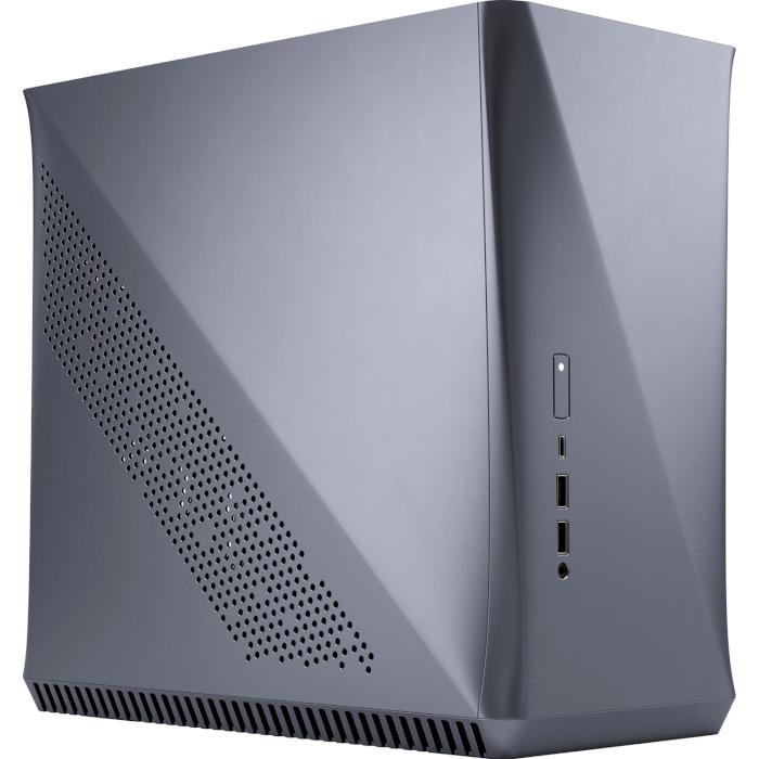 

Корпус FRACTAL DESIGN Era Titanium (FD-CA-ERA-ITX-GY)