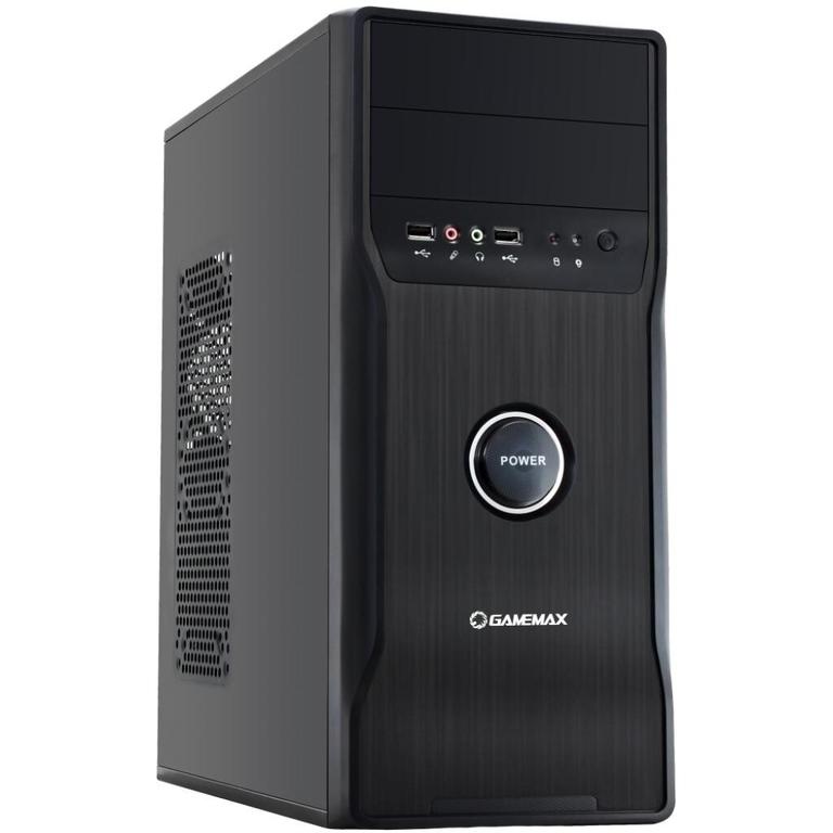 

Корпус ATX GAMEMAX ET-205-NP