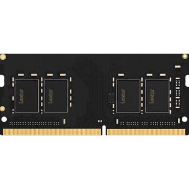 

Модуль памяти LEXAR SO-DIMM DDR4 2666MHz 8GB (LD4AS008G-R2666GSST)