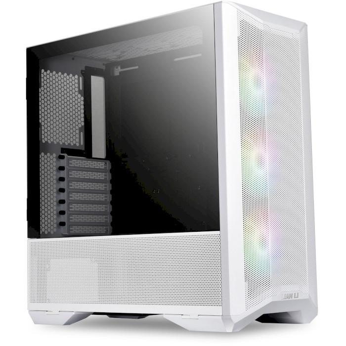 

Корпус LIAN LI Lancool II Mesh RGB White (G99.LAN2MRW.00)