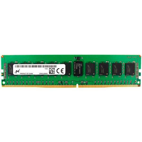 

Модуль памяти DDR4 2666MHz 16GB MICRON ECC RDIMM (MTA18ASF2G72PDZ-2G6)