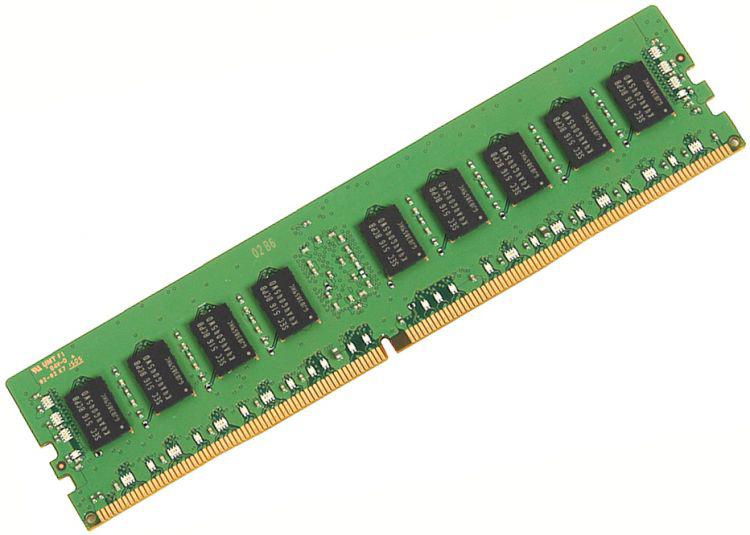 

Оперативная память HPE 16GB (1x16GB) Dual Rank x8 DDR4-2400 CAS-17-17-17 Unbuffered (862976-B21)