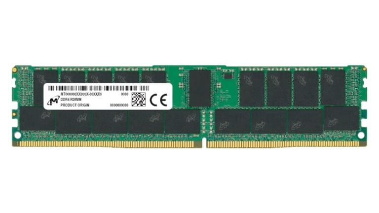 

Оперативная память MICRON DDR4 RDIMM 16GB 1Rx4 3200 CL22 (8Gbit) (MTA18ASF2G72PZ-3G2E2)