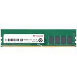 

Модуль памяти TRANSCEND JetRam DDR4 2666MHz 16GB (JM2666HLB-16G)