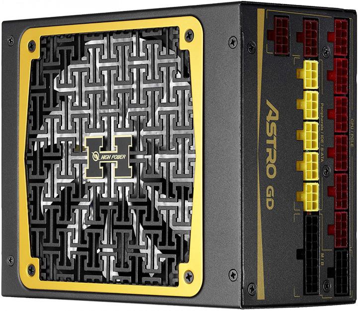 

Блок питания High Power 850W (AGD-850F)