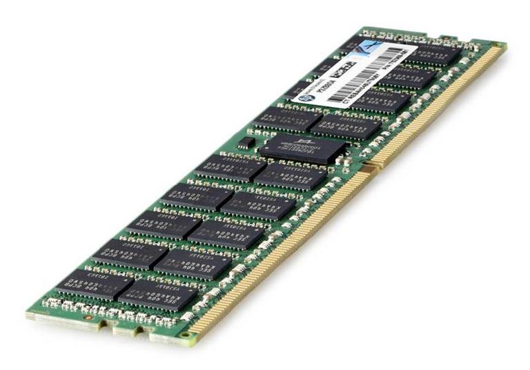 

Оперативная память HP 8GB (1x8GB) Dual Rank x8 DDR4-2133 CAS-15-15-15 Registered (759934-B21) HPE