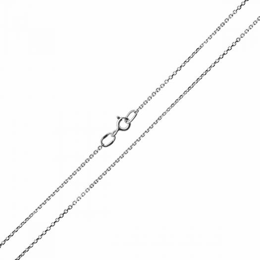 

Серебряная цепочка якорь Хели UMAX V521444 Размер 60