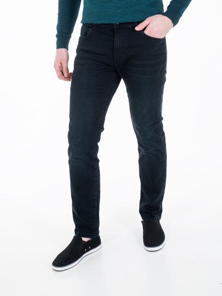 

Джинсы Tom Tailor 1015962.XX.10 32/34 Черные
