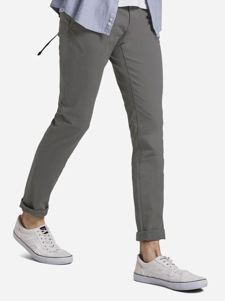 

Брюки Tom Tailor 1008253-10952 33/32 Серые