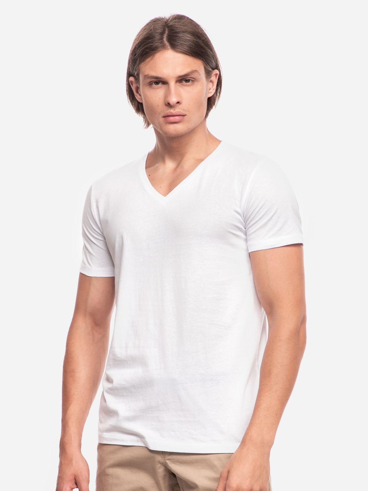 

Футболка Tom Tailor 1011049-20000  Белая, Футболка Tom Tailor 1011049-20000 L Белая