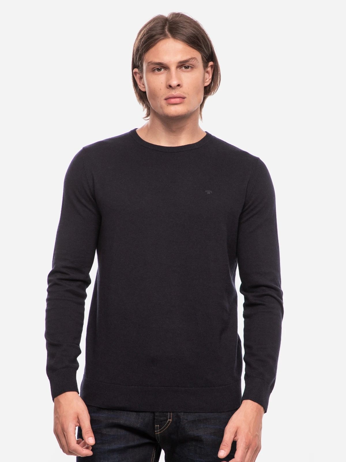 

Свитшот Tom Tailor 1012819-13160 XL Темно-синий