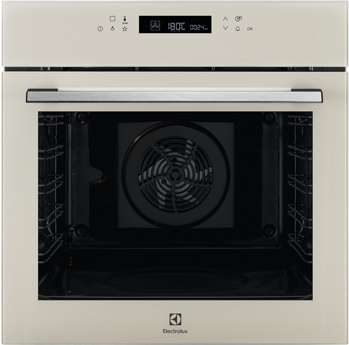 

Духовой шкаф электрический ELECTROLUX LOE7C31S