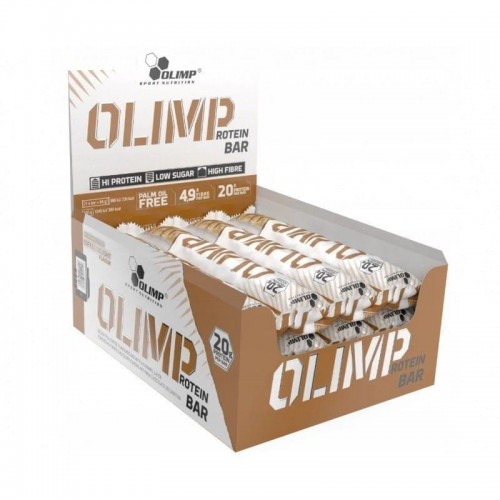 

Батончик Olimp Protein bar, 12*64 грамм Кофе (720677)