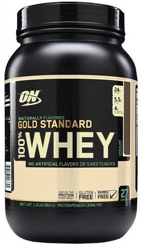 

Протеин Optimum Nutrition 100% Naturally Whey Gold Standard Вкус клубника (828602)