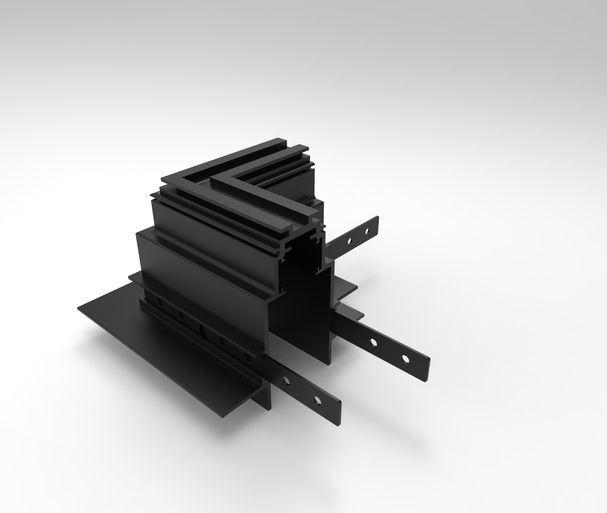 

Угловой соединитель 90° LiGHT HUB 751930270833
